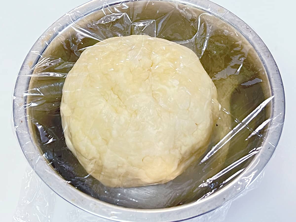 薬果（ヤックァ・ヤッカ）作り方