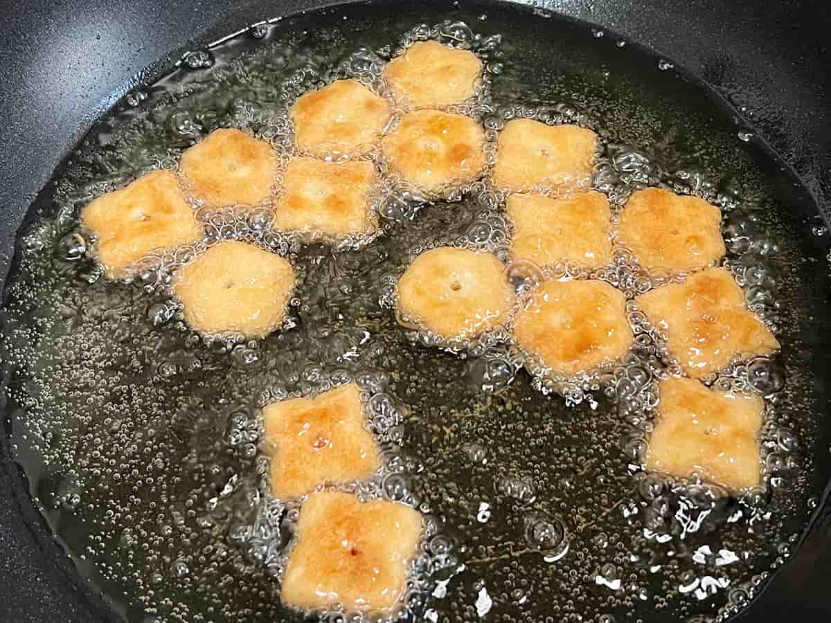 薬果（ヤックァ・ヤッカ）作り方