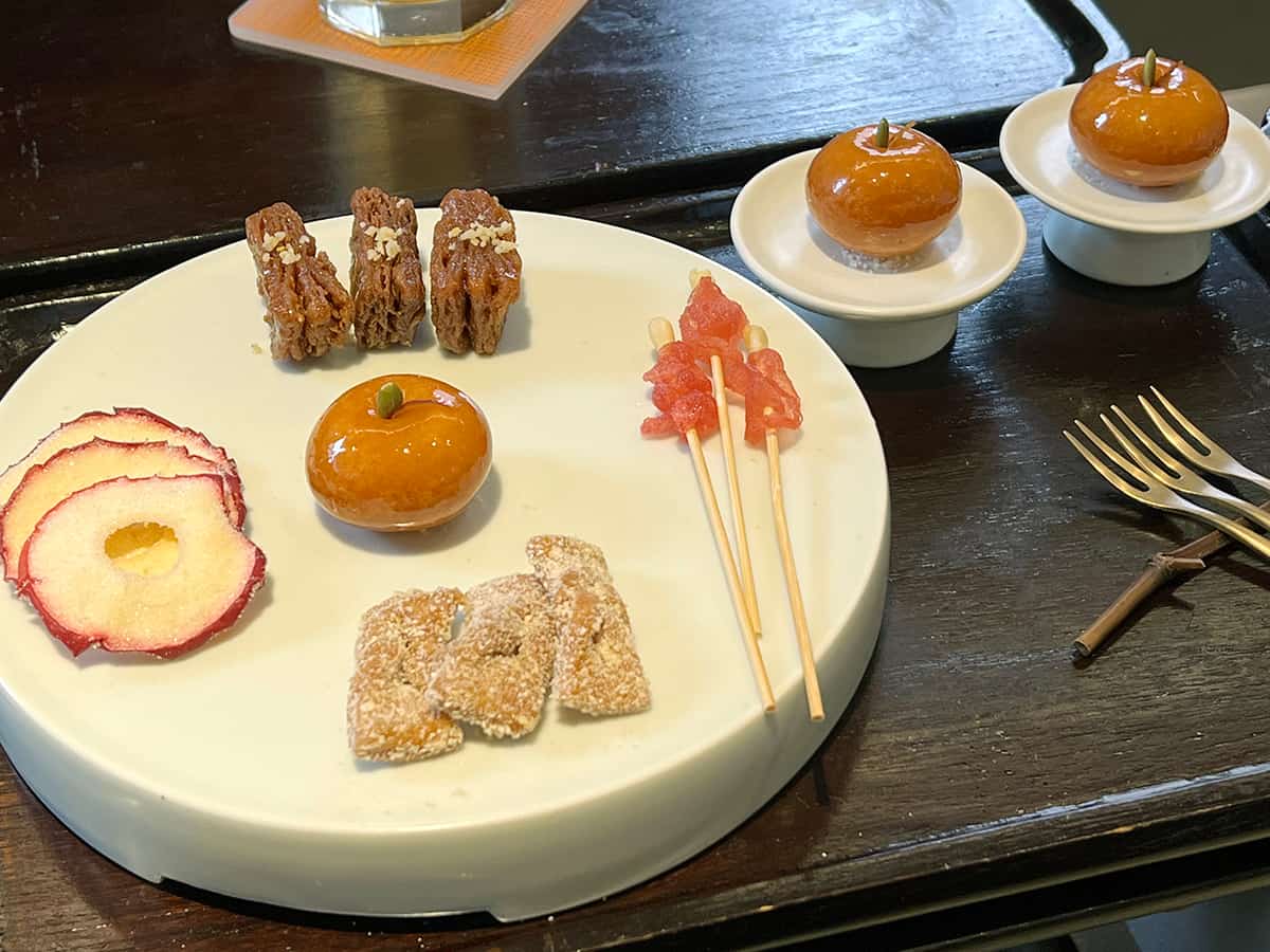 韓食デザートカフェ