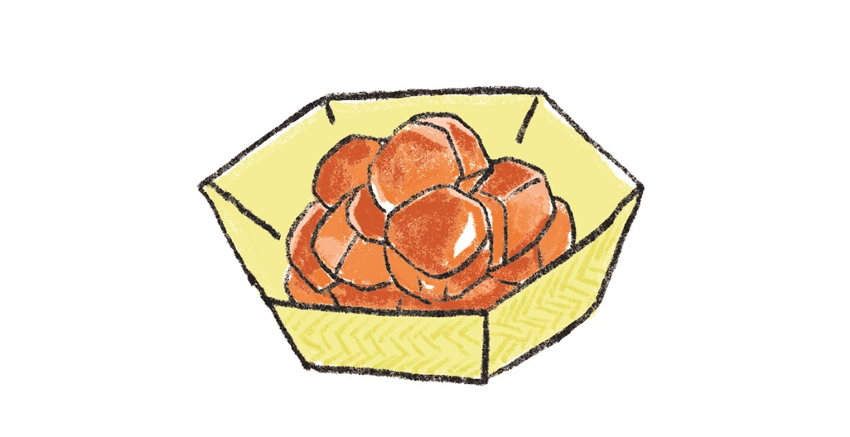 里芋煮転がし