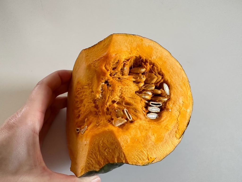 かぼちゃの煮物を上手に作るコツ