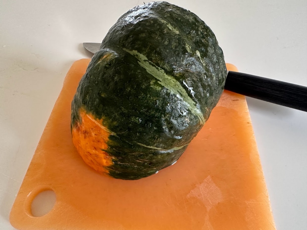 かぼちゃの煮物を上手に作るコツ
