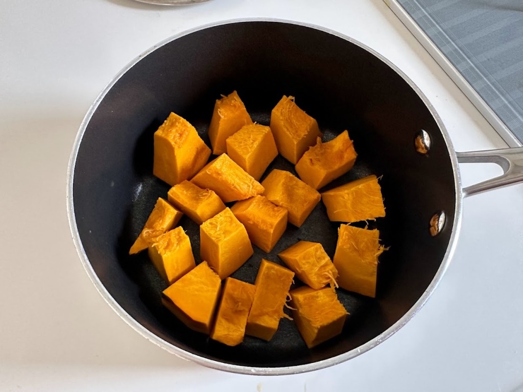 かぼちゃの煮物を上手に作るコツ