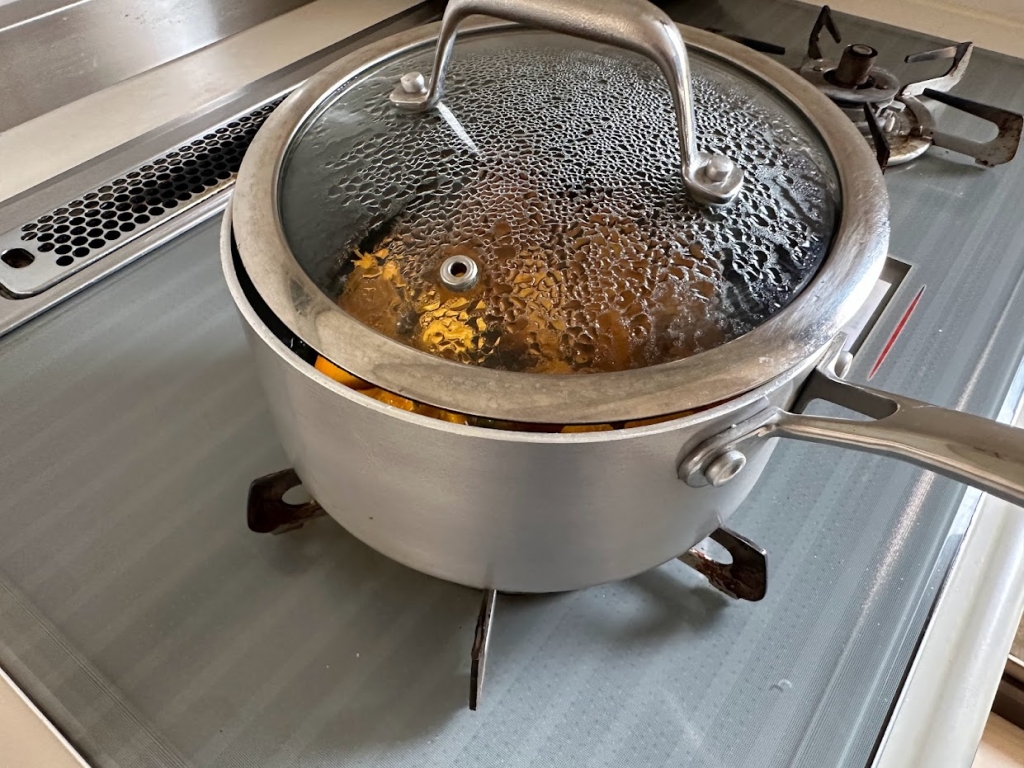 かぼちゃの煮物を上手に作るコツ