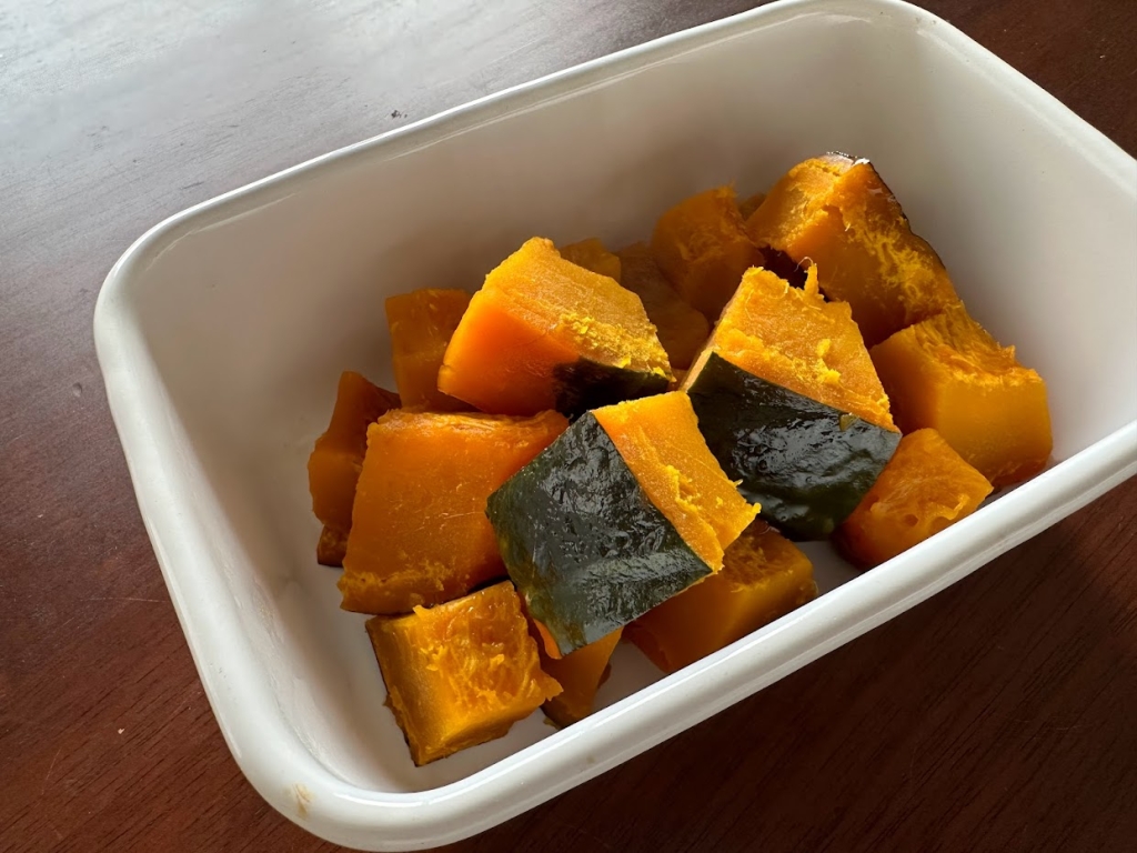 かぼちゃの煮物を上手に作るコツ