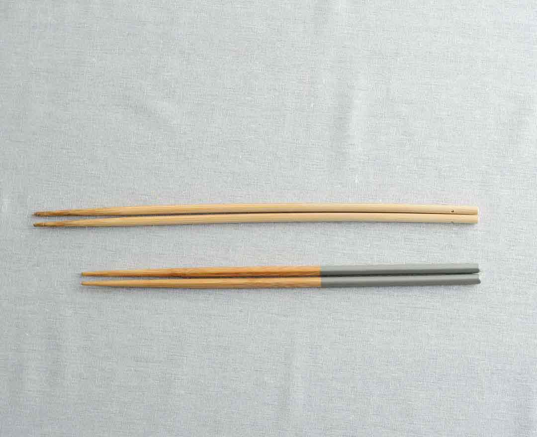 箸蔵まつかん　HASHIKURA SEASON01 菜箸 30cm 食洗機対応箸
