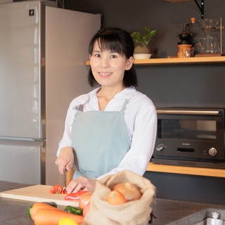 川久景子さんプロフィール写真