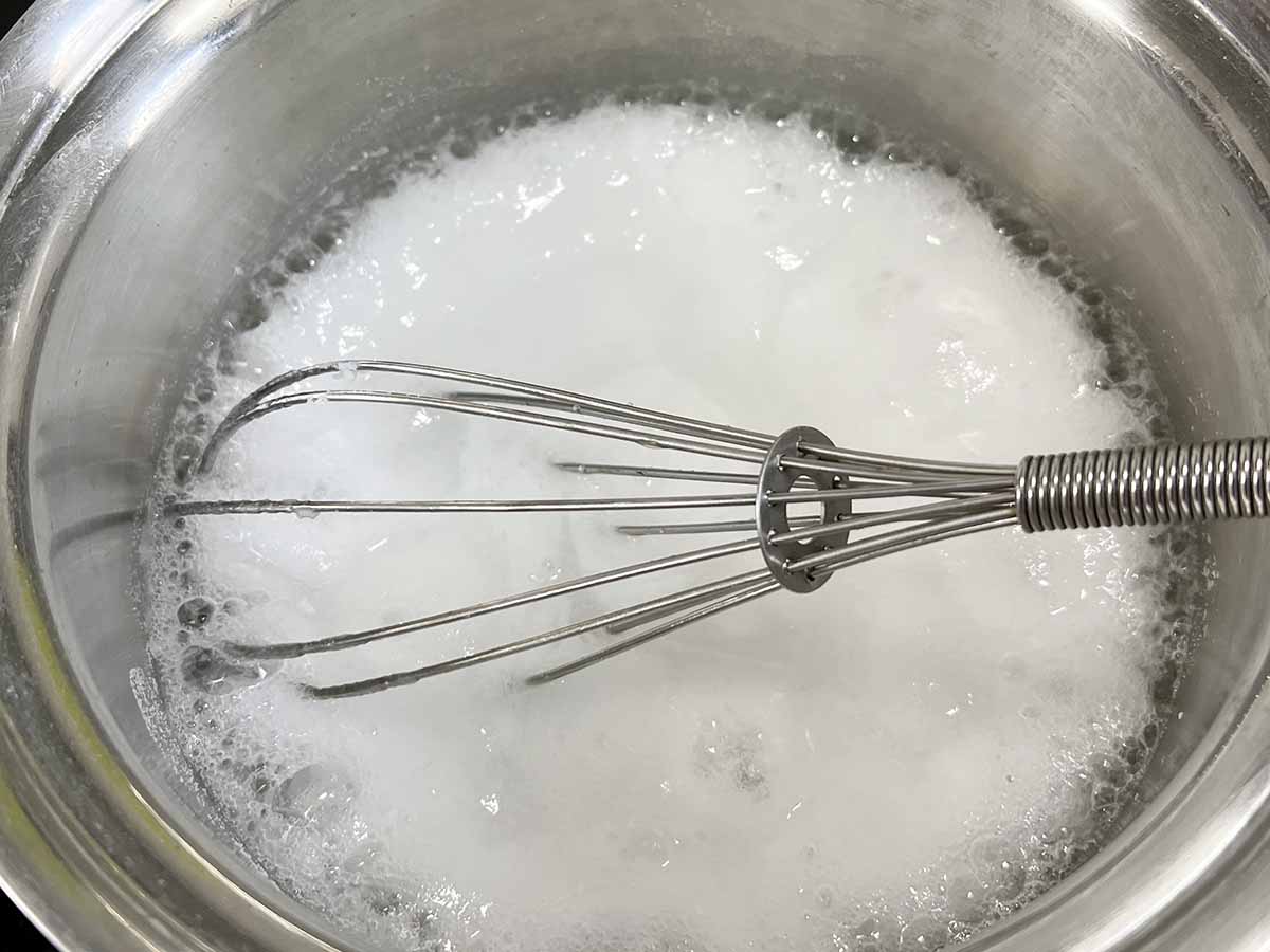 トンチミ・大根の水キムチ作り方