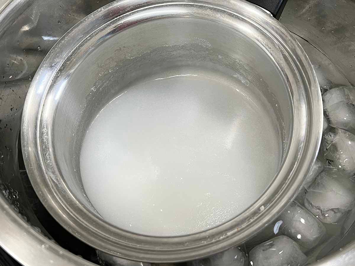トンチミ・大根の水キムチ作り方