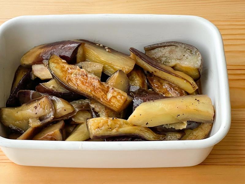 なすであと1品作りたいときに!かんたん「マリネ」の作り方
