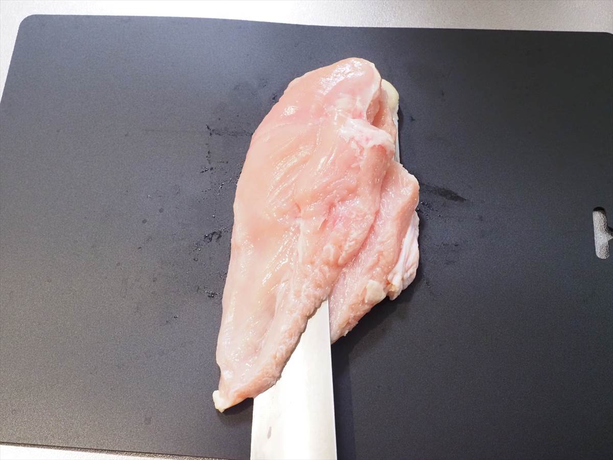 「鶏ハム」レシピ