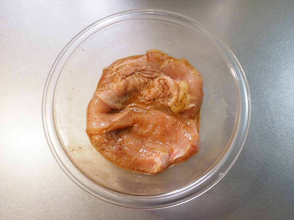 「鶏ハム」レシピ