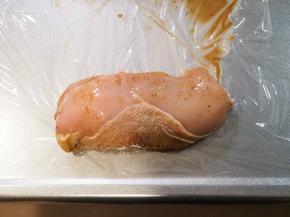 「鶏ハム」レシピ