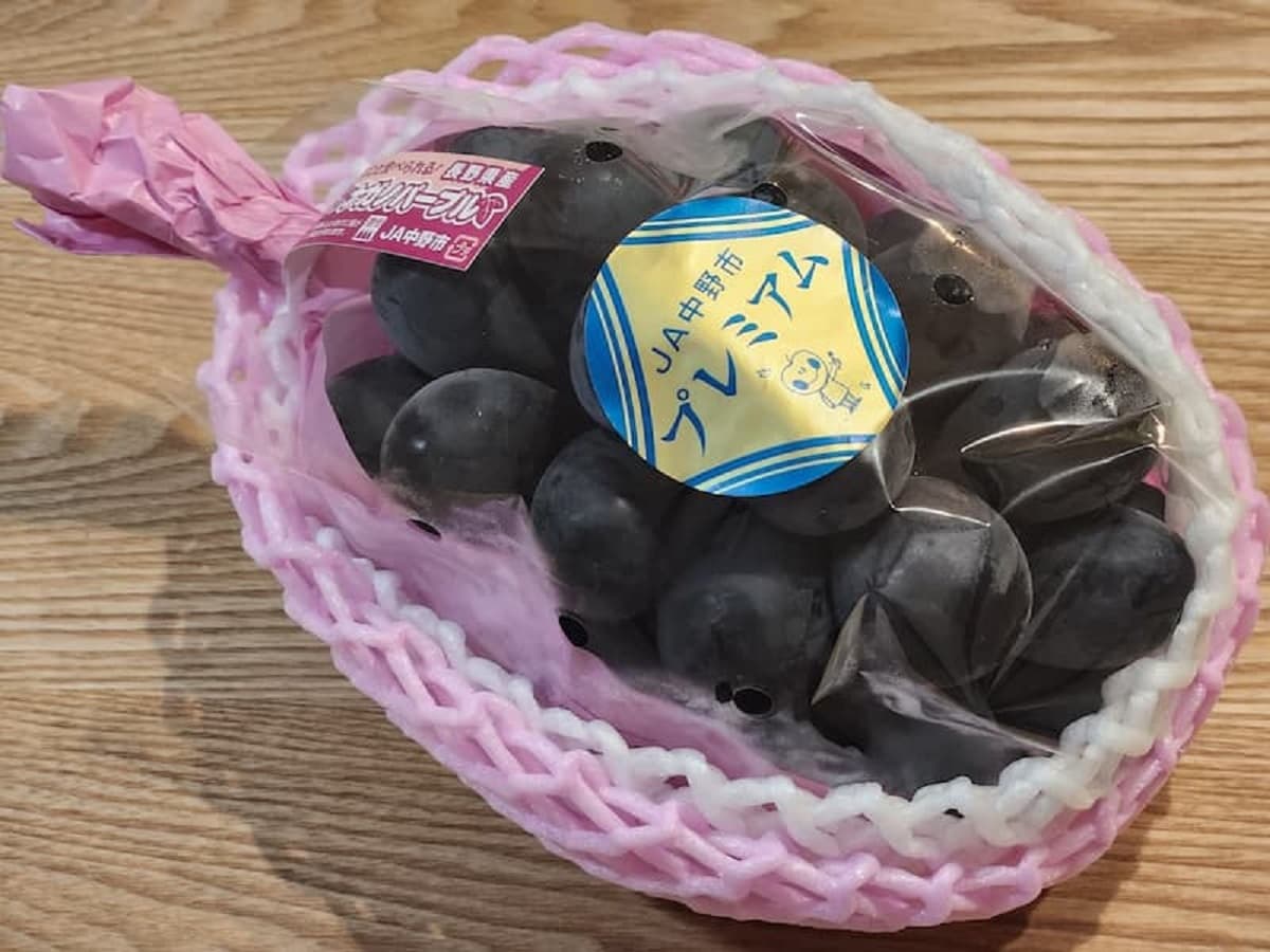 ナガノパープル　青髪のテツ