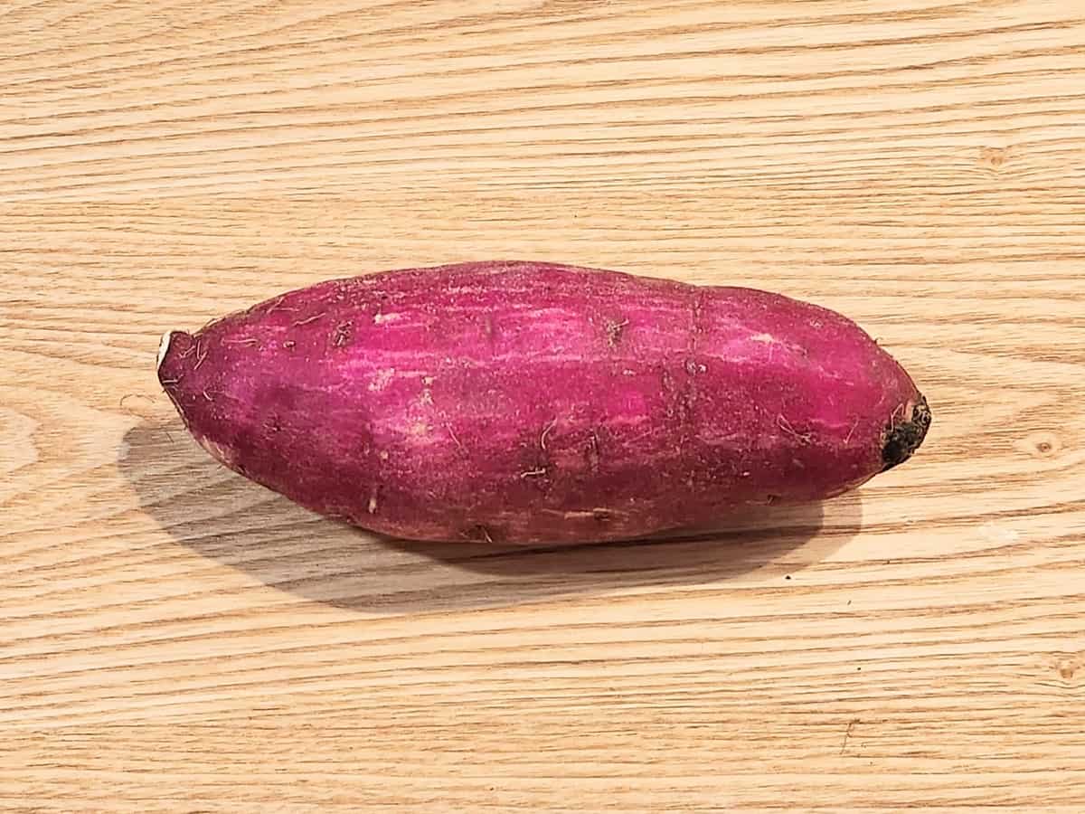 おいしいさつまいもの選び方　青髪のテツ