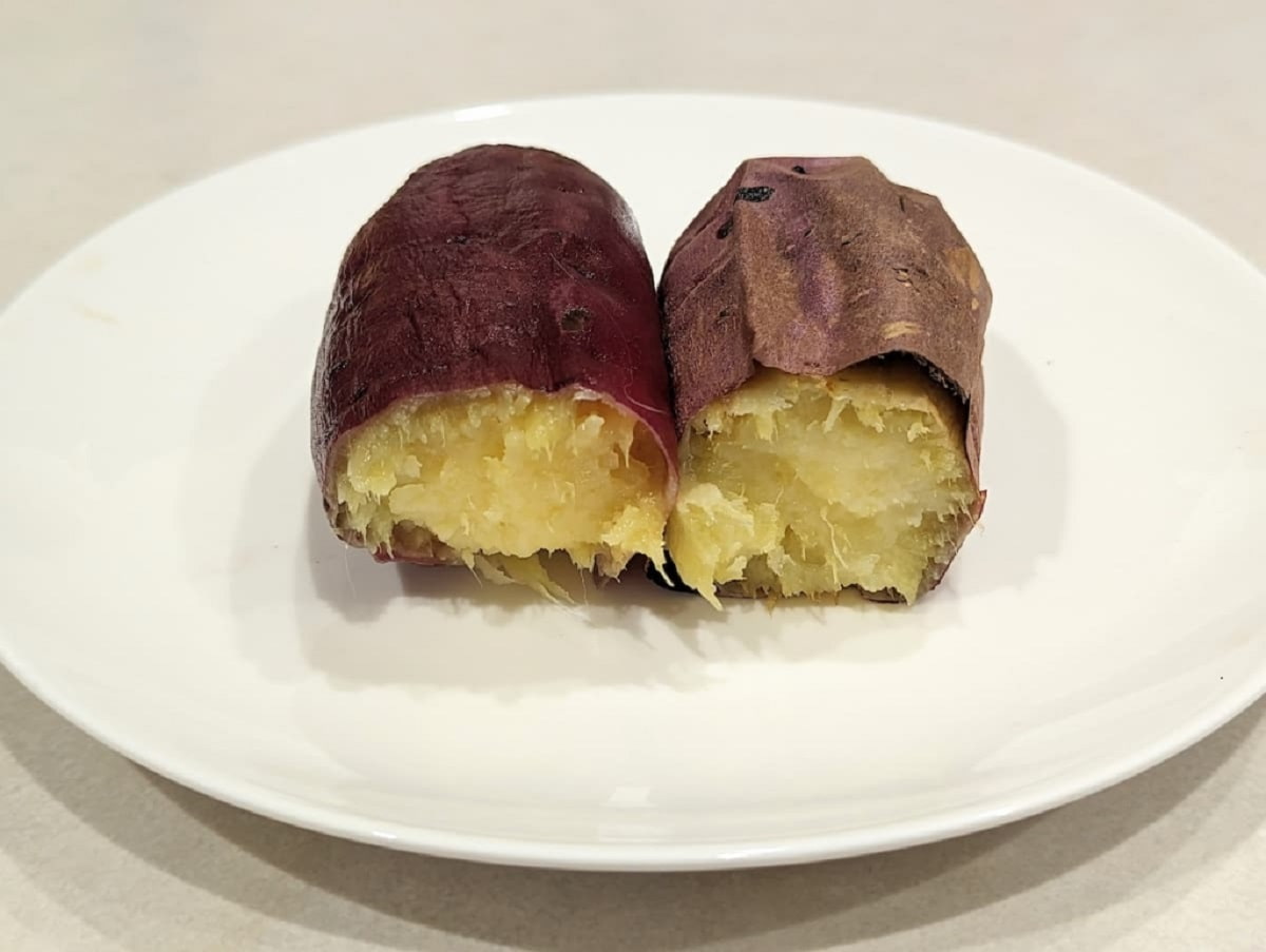 焼き芋　青髪のテツ