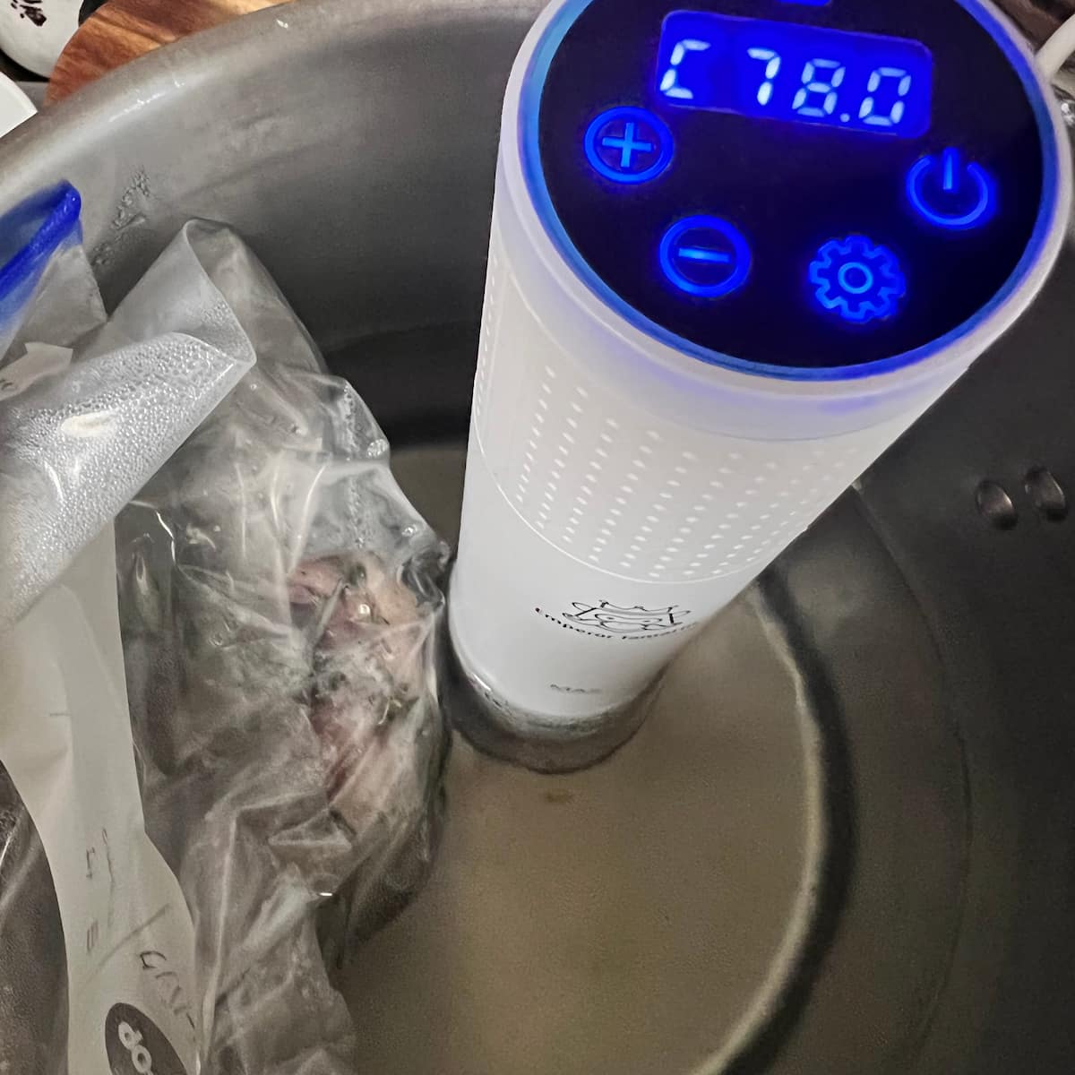 低温調理器