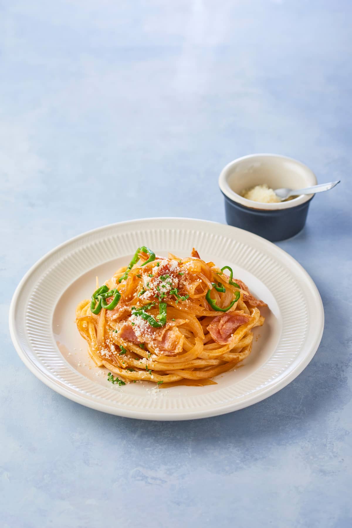 ナポリうどん