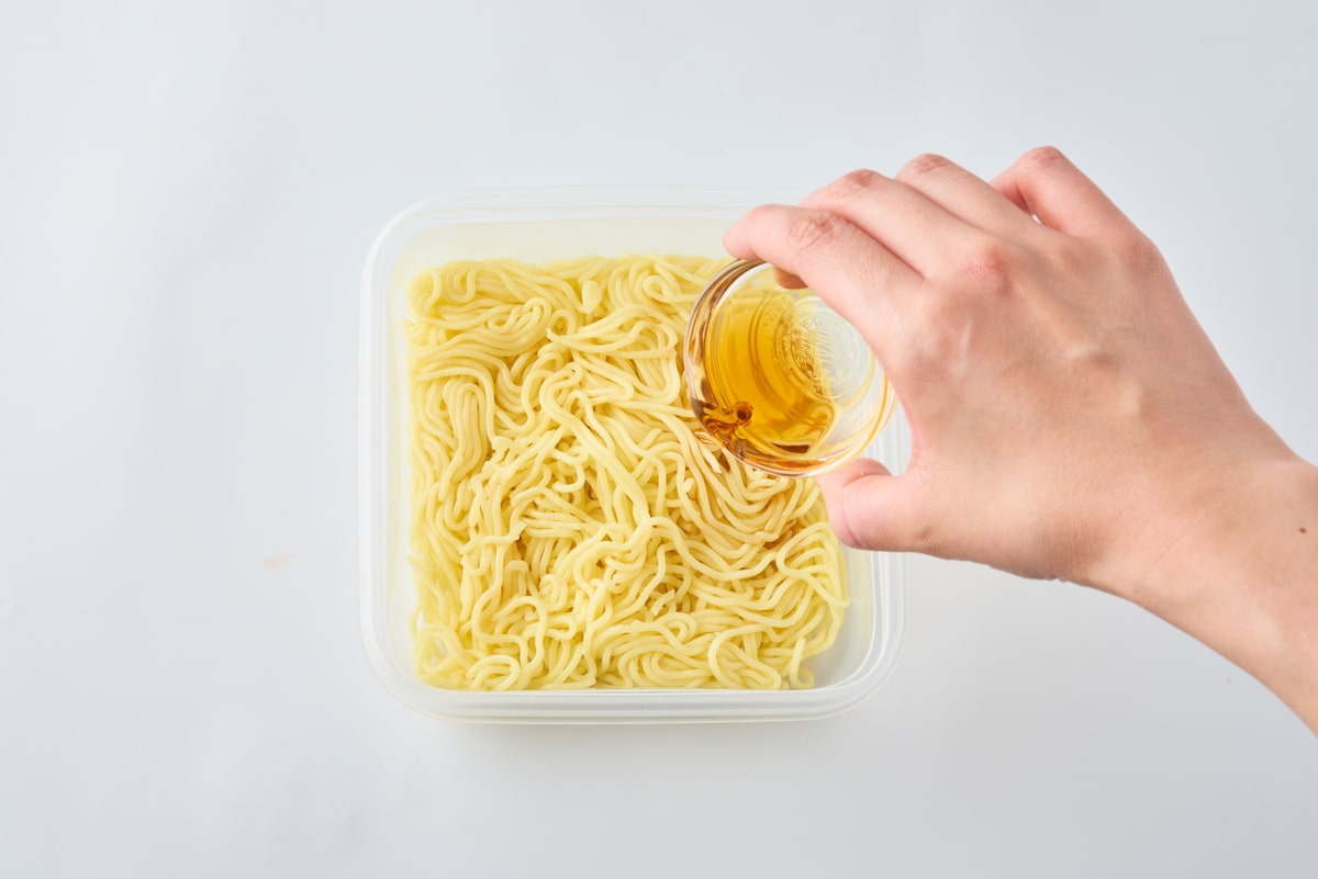 ジャージャー麺