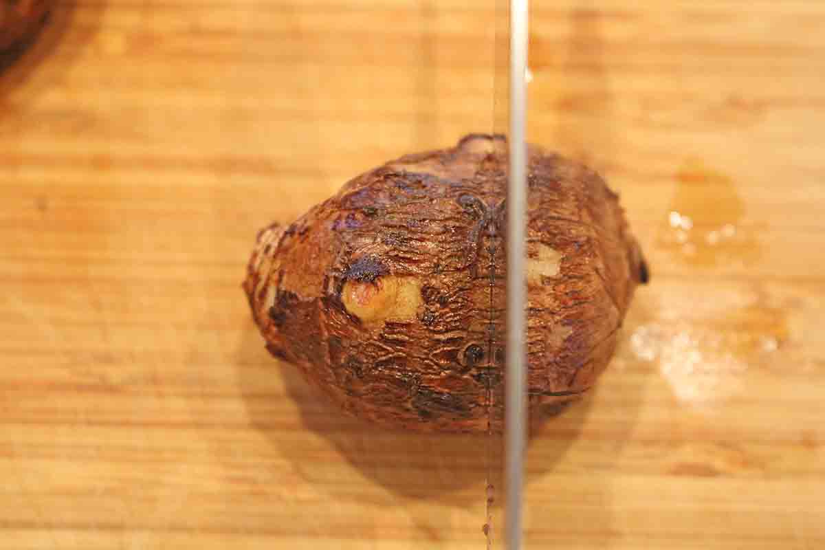 「甘辛ヤンニョム里芋」