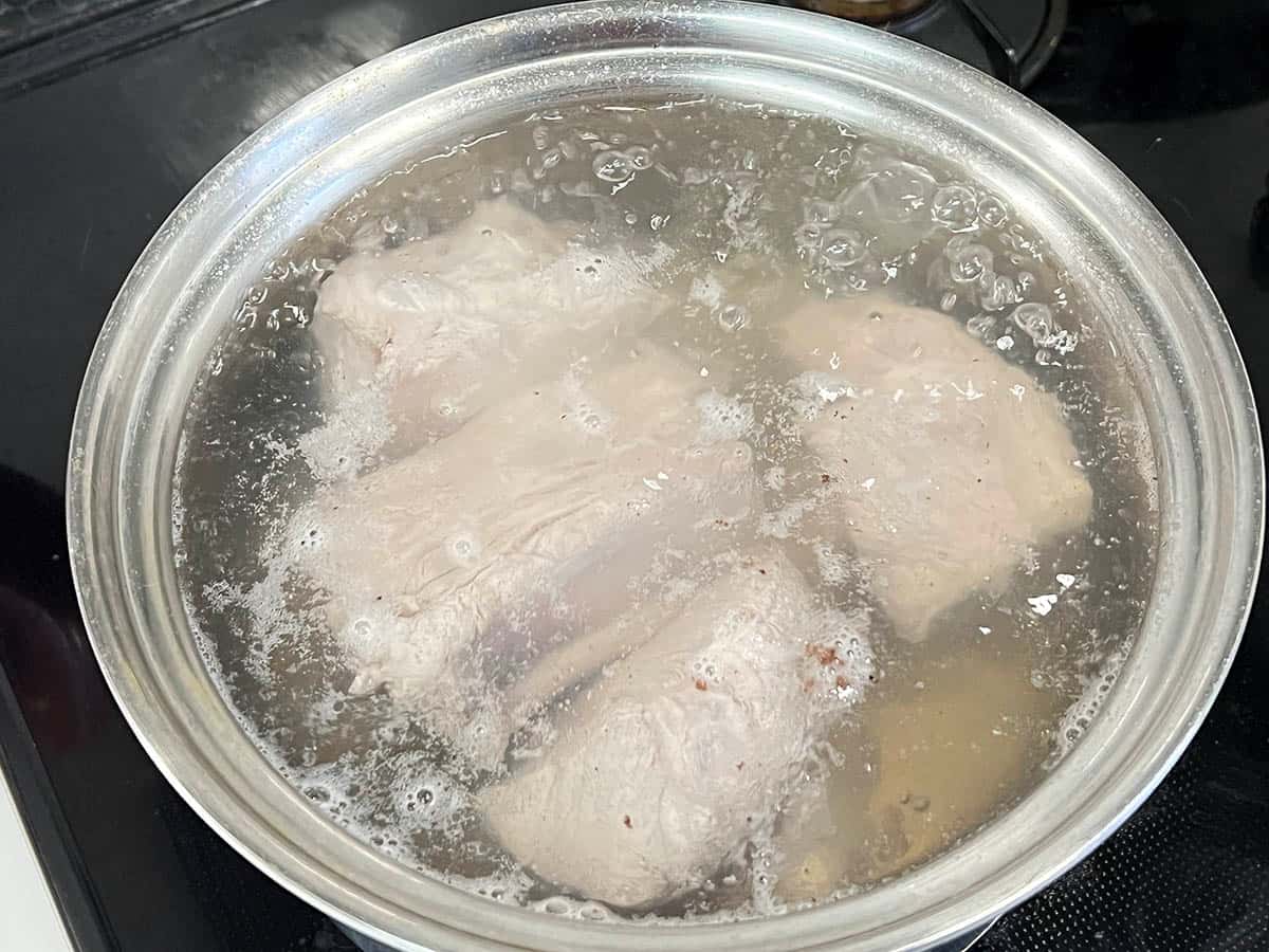 カムジャタン作り方