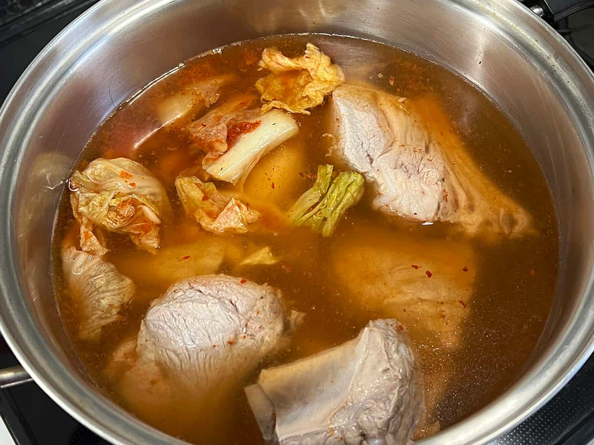 カムジャタン作り方