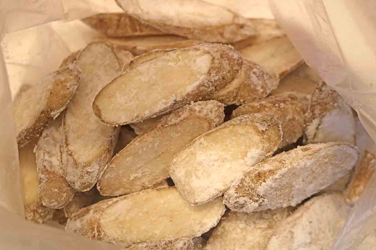 「ガリバタ鶏ごぼう照り焼き」レシピ