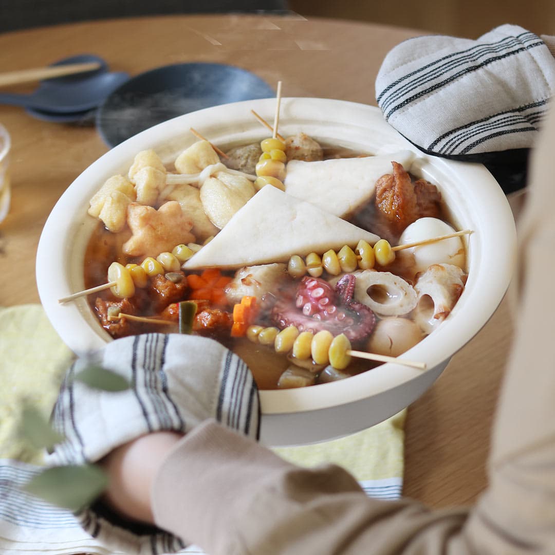 年中使える卓上鍋 IH対応 24cm／COPAN コパン