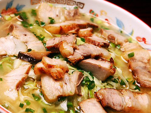 こむらさき生ラーメン（1食）／ラーメン専門こむらさき