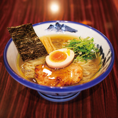 柚子塩らーめん 3食入り／AFURI