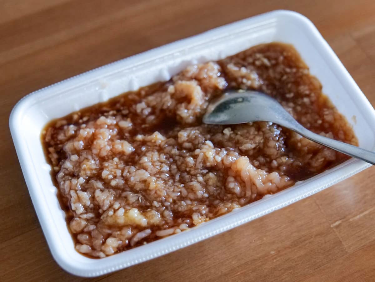 秋の味覚ワンプレート作り方