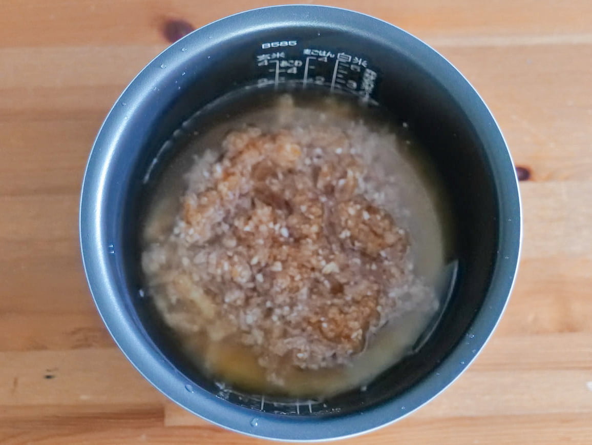 秋の味覚ワンプレート作り方