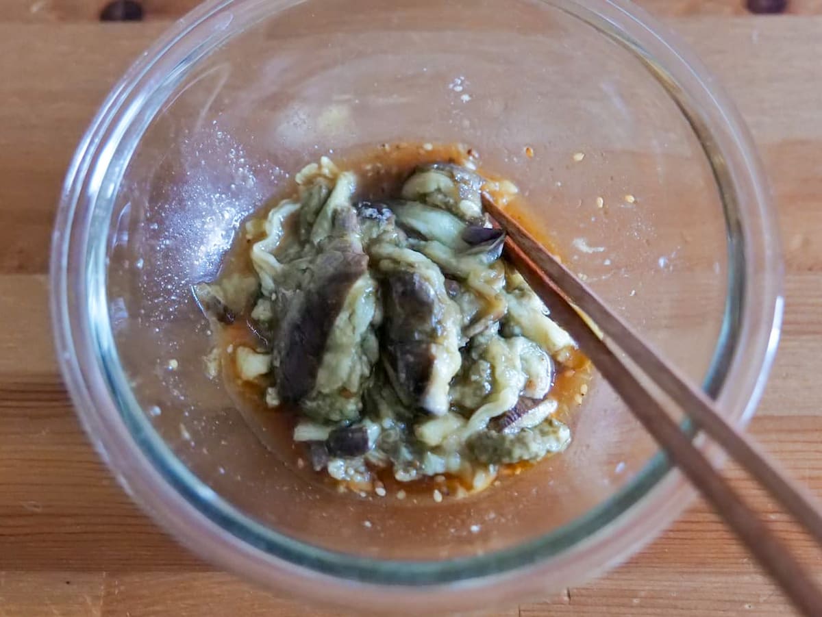 秋の味覚ワンプレート作り方