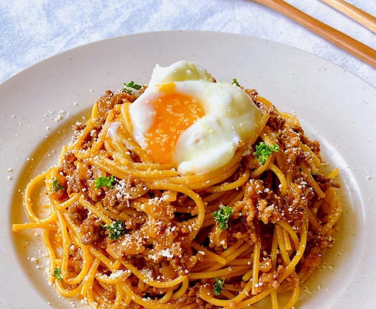 手軽に作れて大満足♪ランチに「ワンパンパスタ」はいかが?
