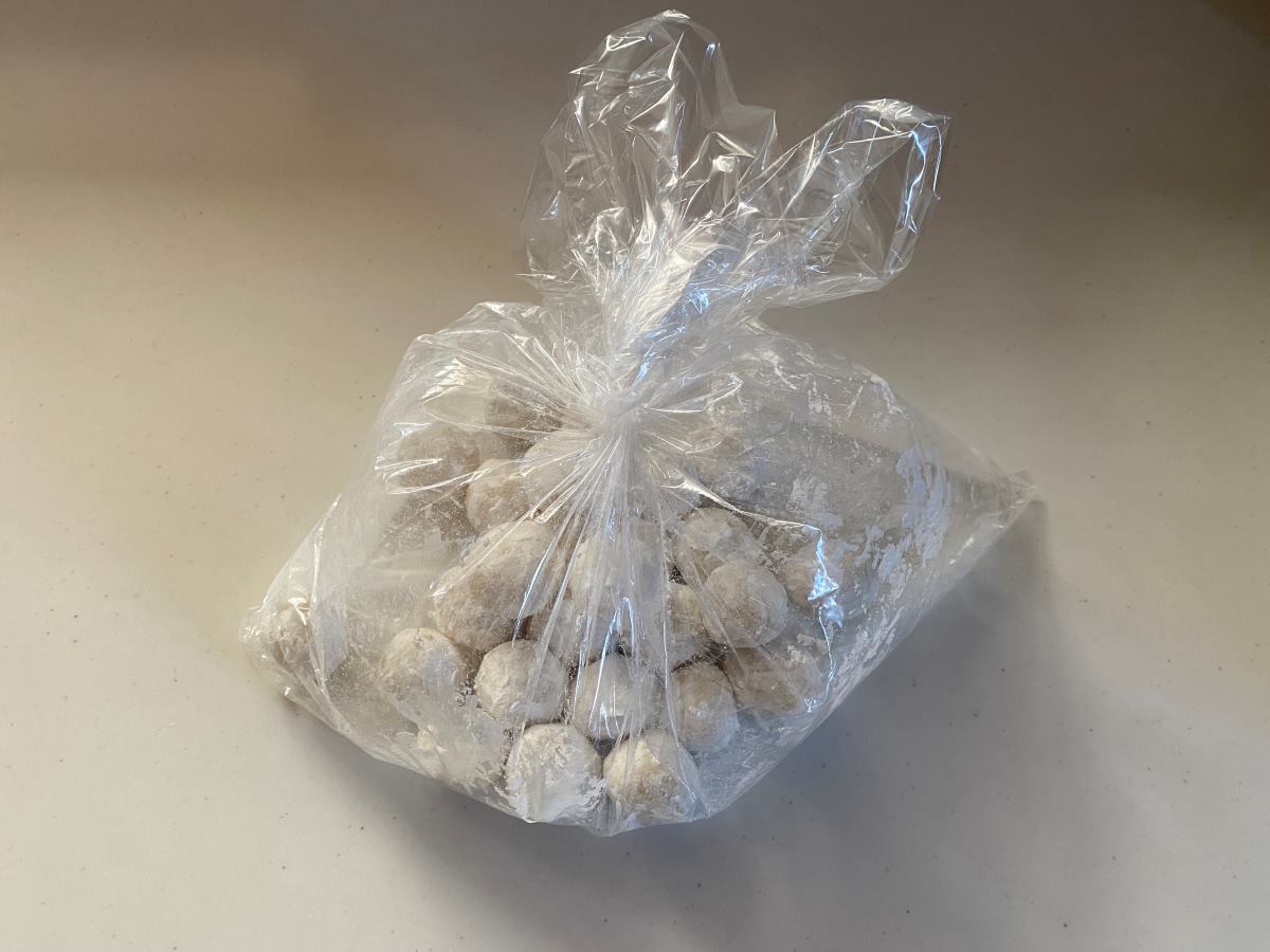 粉雪スイートポテト