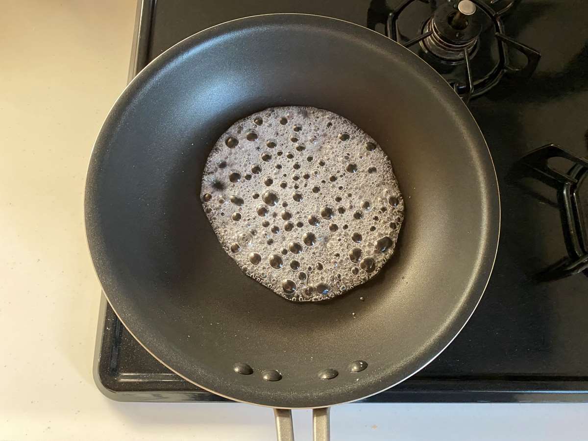 粉雪スイートポテト