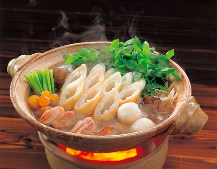 きりたんぽ鍋セット 3人前/きりたんぽの老舗 佐田商店