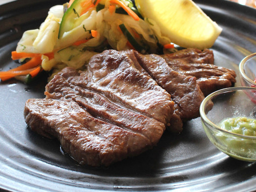 仙台名物 肉厚牛タン 500g/かたい信用やわらかい肉 「肉のいとう」