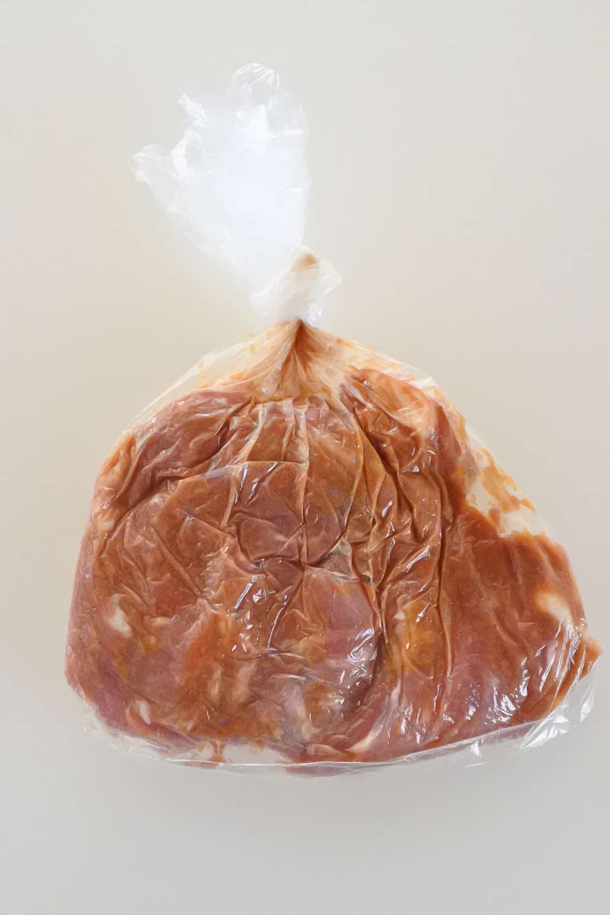 かぼちゃと豚肉のみそ炒め