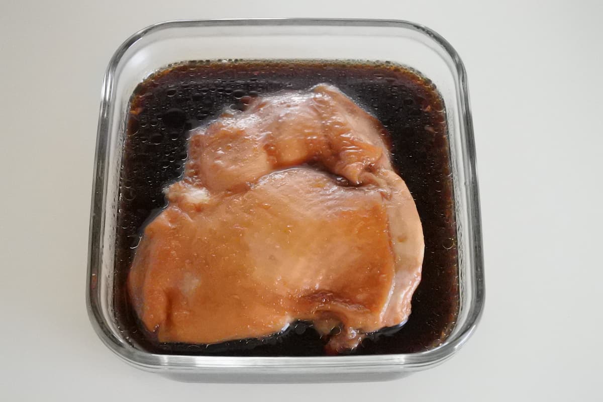 チキンチャーシュー