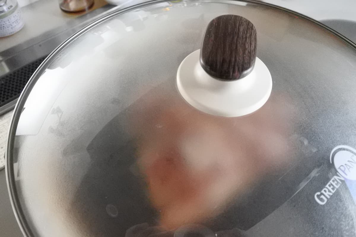 チキンチャーシュー