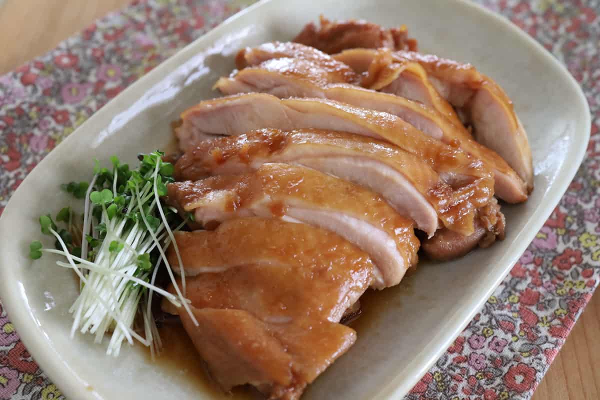 チキンチャーシュー