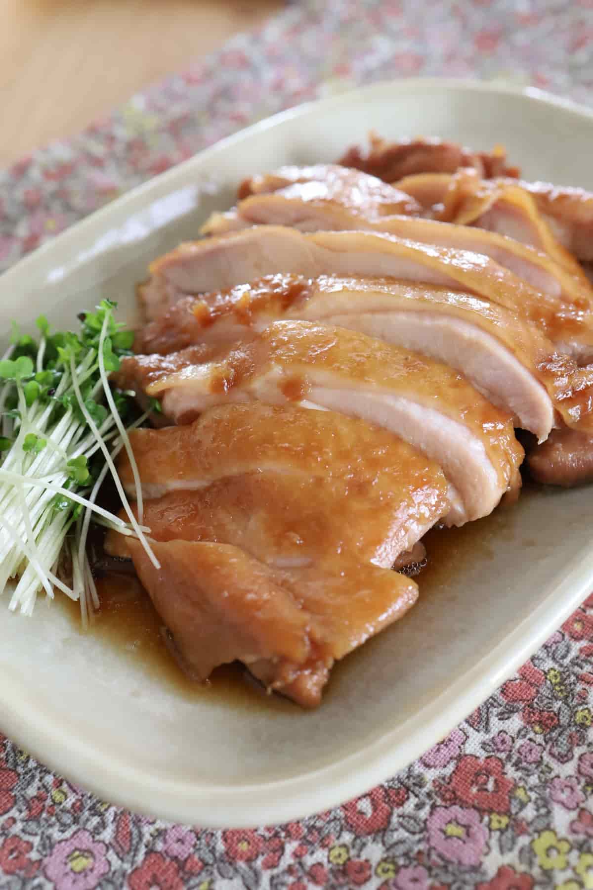 チキンチャーシュー