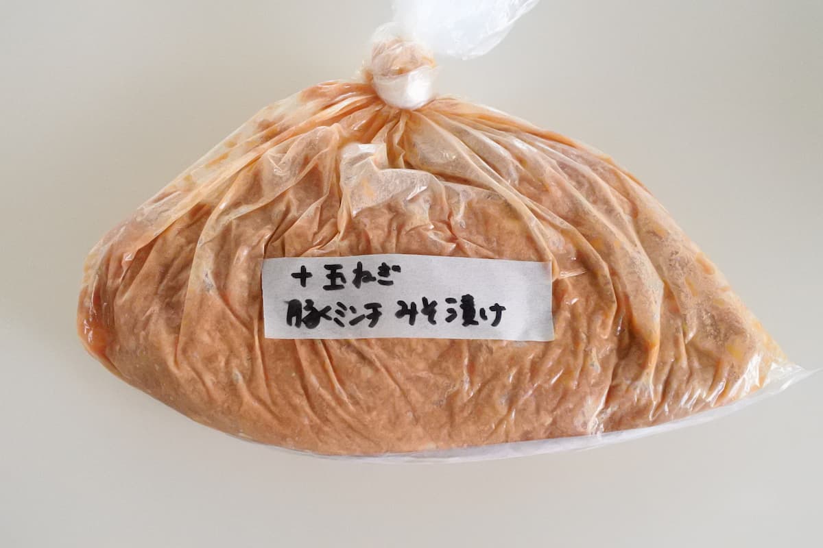 豆腐のそぼろ炒め