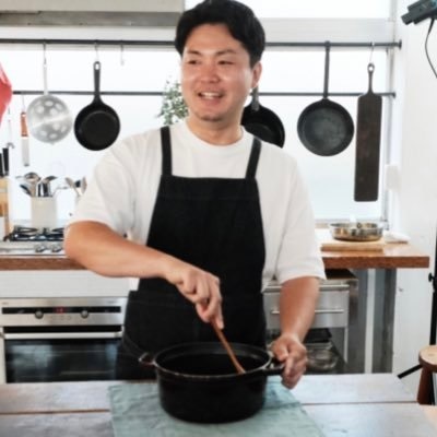 森シェフさんプロフィール画像