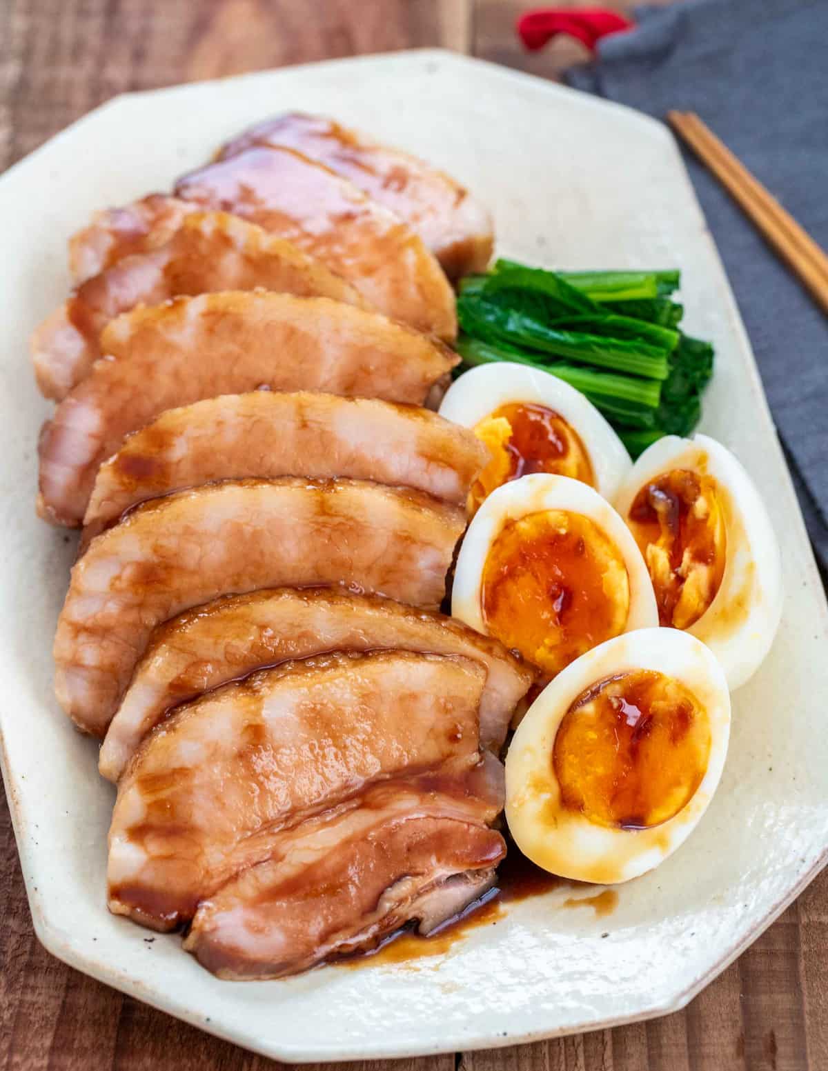 しっとり柔らか豚バラチャーシュー