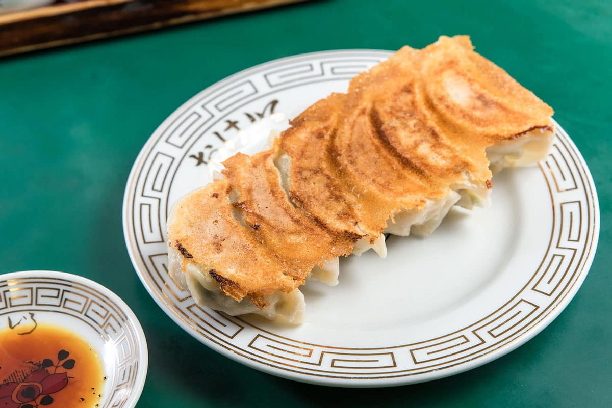 おけいの餃子 20個（生）／餃子の店　おけ以