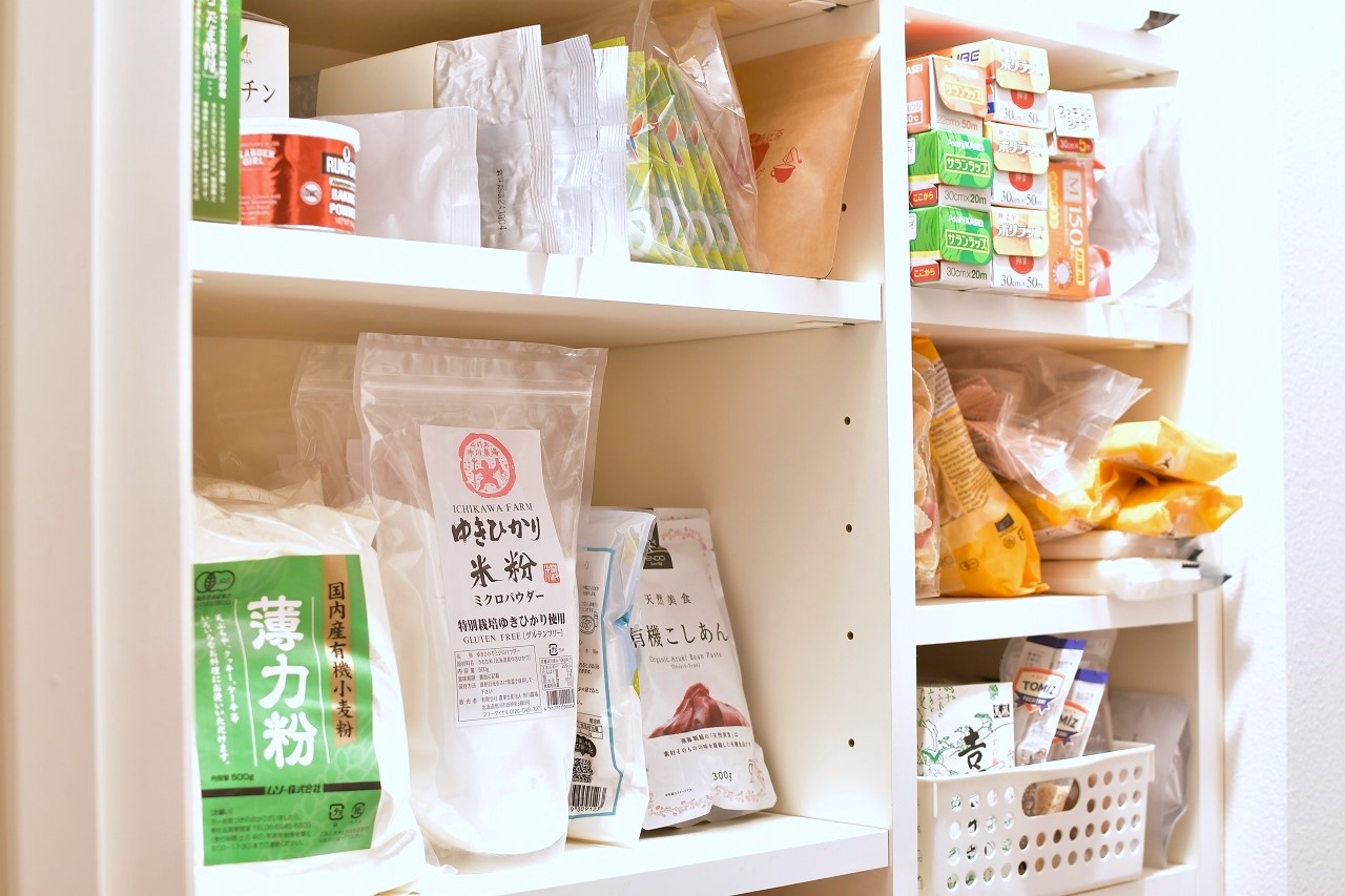 Lauraさんのキッチン