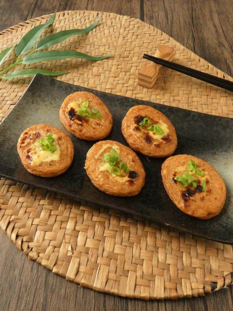 あと一品に悩んだらコレ！「さつま揚げ×マヨネーズ」の簡単レシピ