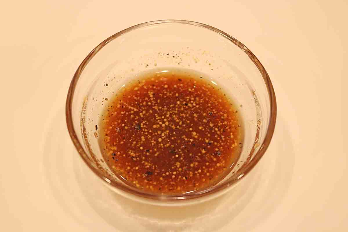 大根豆苗ツナサラダ６